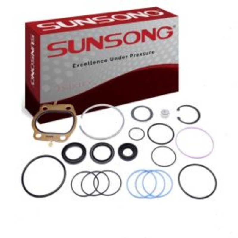 Sunsong Steering Gear Seal Kit for 1997 GMC Savana 1500