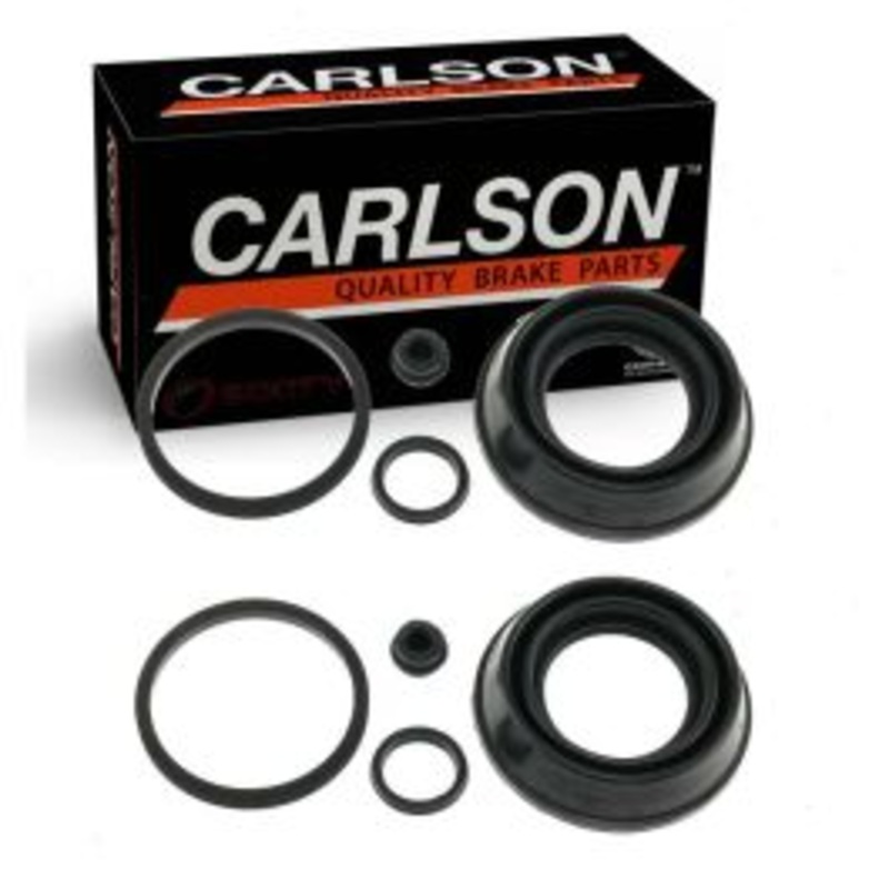 2 pc Carlson Rear Brake Caliper Repair Kit for 2006-2015 Mazda 5