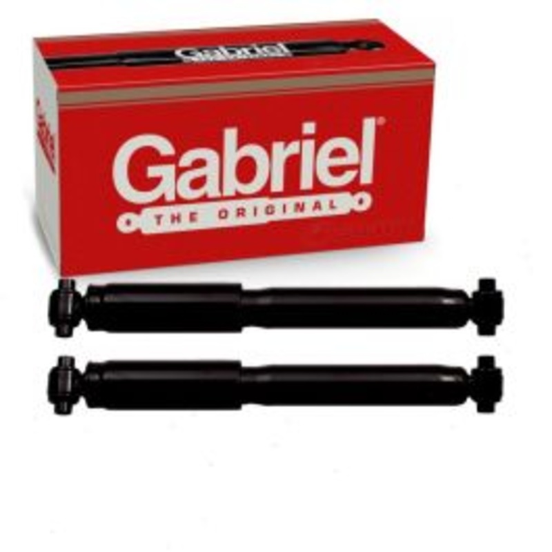 2 pc Gabriel Ultra 69591 Shock Absorbers