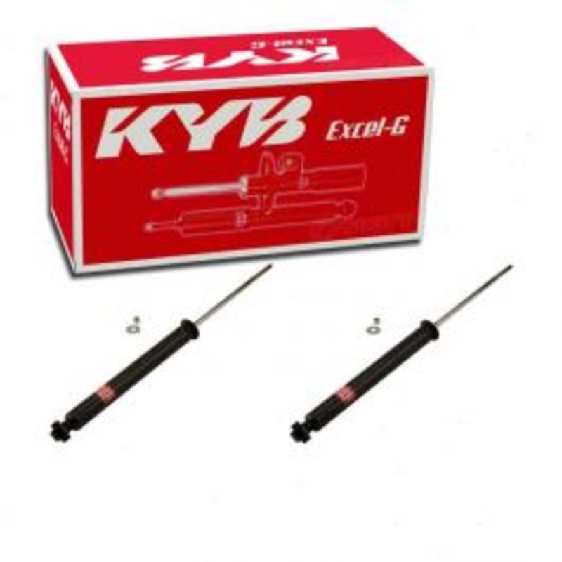 2 pc KYB Excel-G Rear Shock Absorbers for 1998-1999 BMW 323is