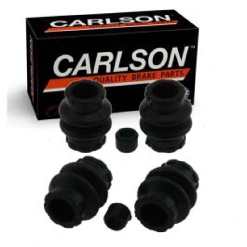 Carlson Rear Brake Caliper Guide Pin Boot Kit for 2014-2016 Chevrolet Impala Limited
