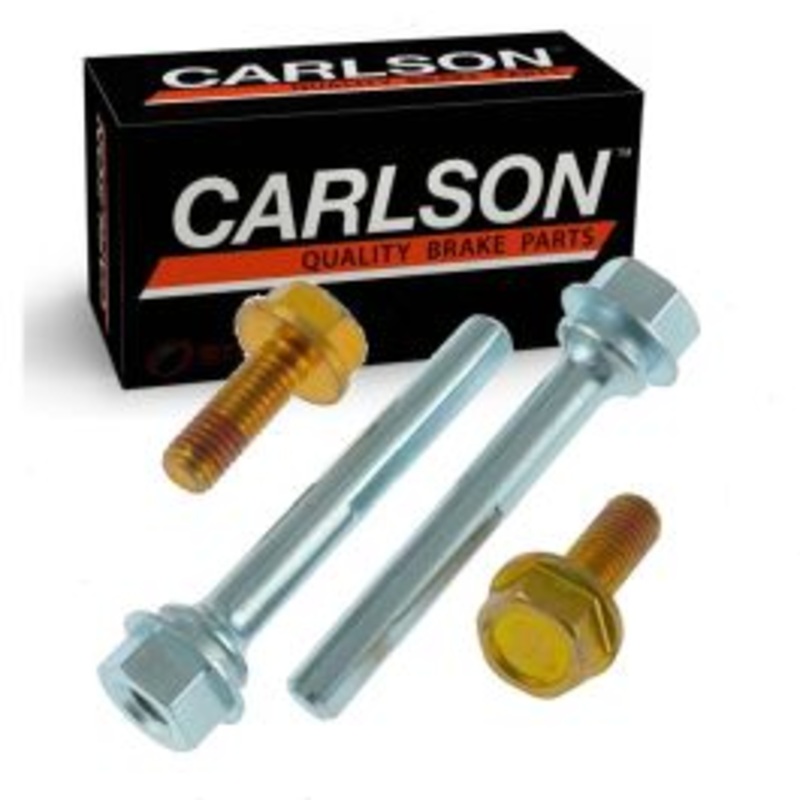Carlson Rear Brake Caliper Guide Pin Kit for 2011-2016 Audi A1