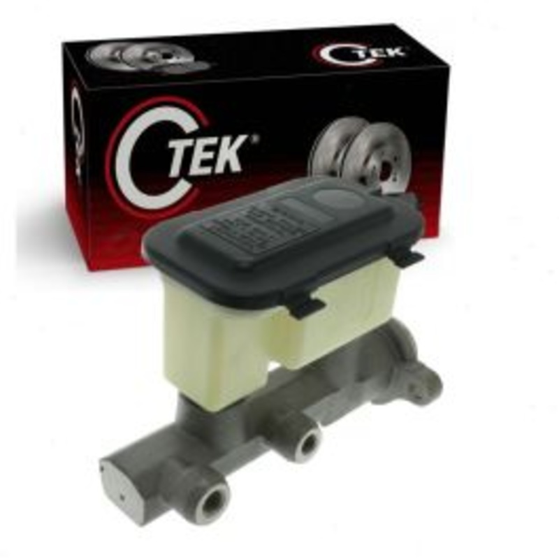 Centric CTEK Brake Master Cylinder for 1988-1993 GMC K1500