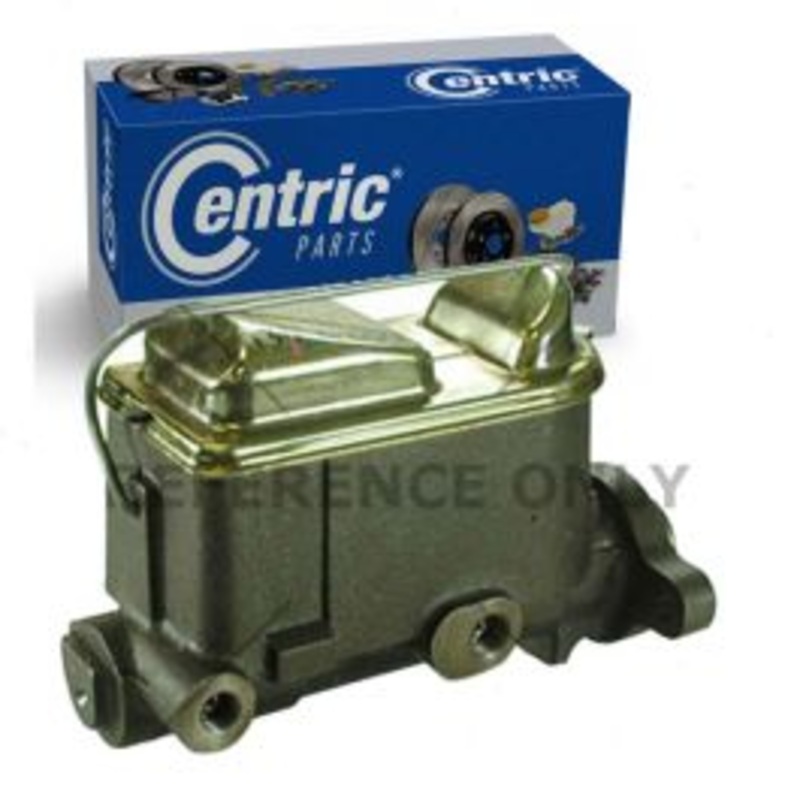 Centric Premium Brake Master Cylinder for 1975-1979 Chevrolet Nova