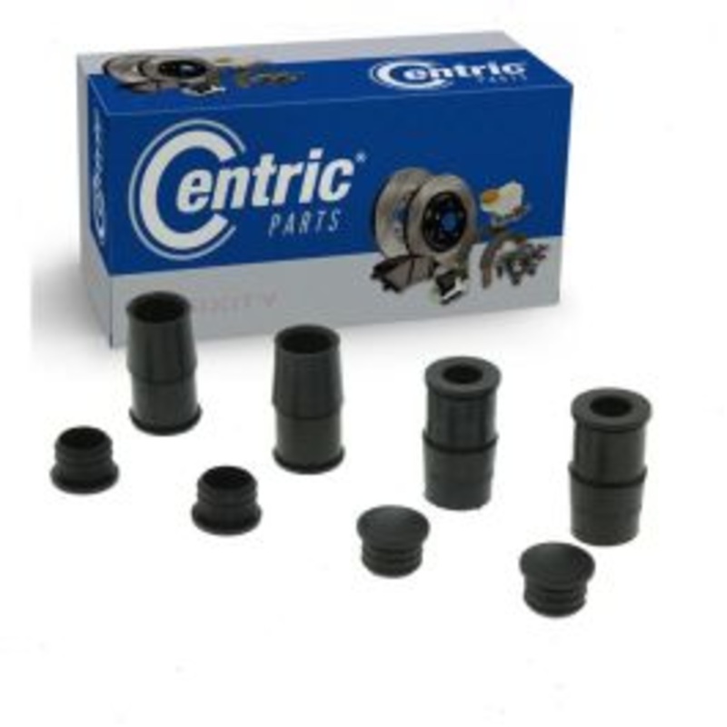 Centric Premium Front Disc Brake Hardware Kit for 1990-1991 Audi 100 Quattro