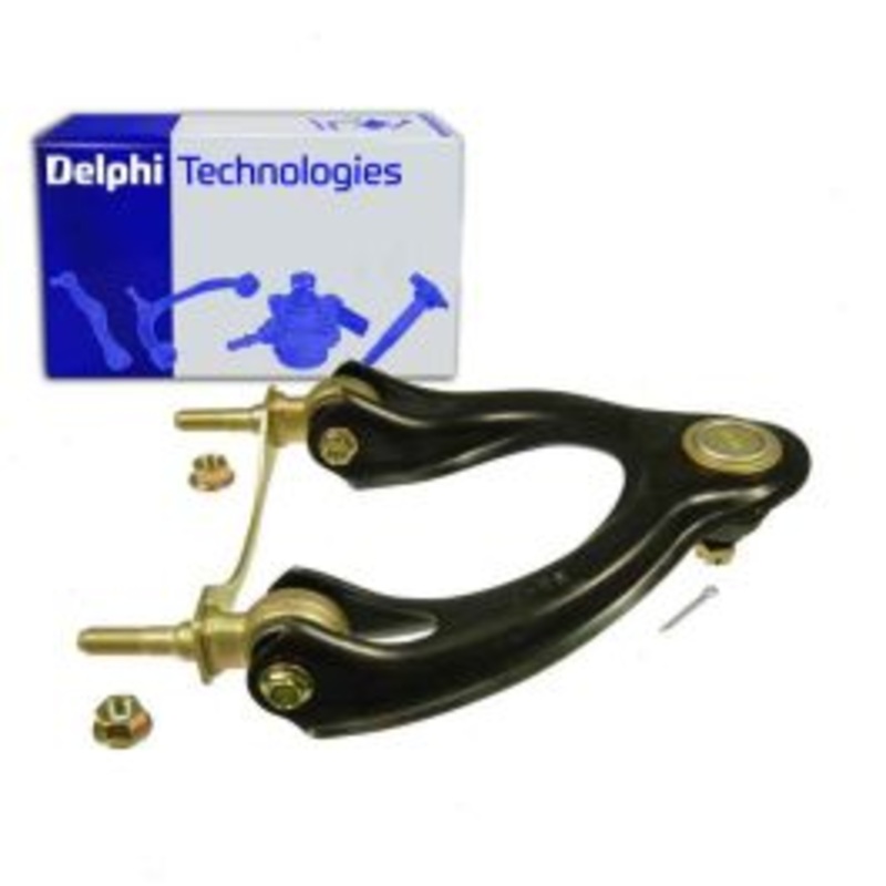Delphi Front Right Upper Forward Suspension Control Arm Ball Joint for 1992-1995 Honda Civic