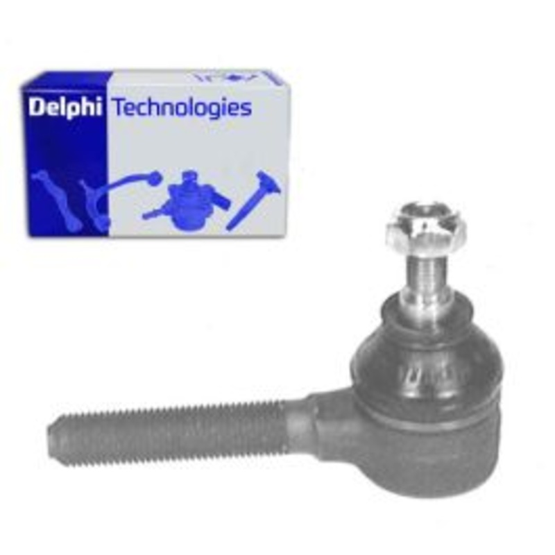 Delphi Inner Steering Tie Rod End for 1986-1991 Mercedes-Benz 560SEL