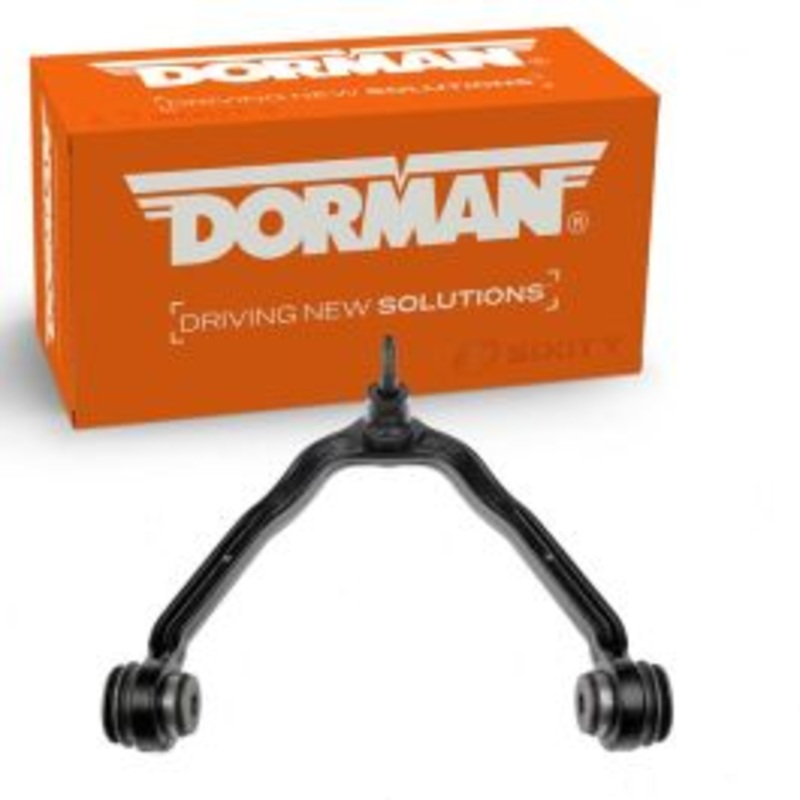 Dorman Front Right Upper Suspension Control Arm Ball Joint for 2009-2014 Chevrolet Express Cargo 4.3L 5.3L V6 V8