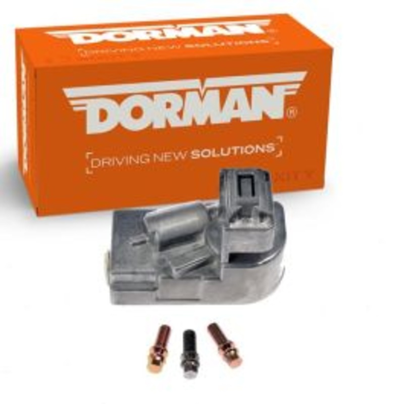 Dorman Steering Column Lock Actuator for 2009-2011 Infiniti EX35