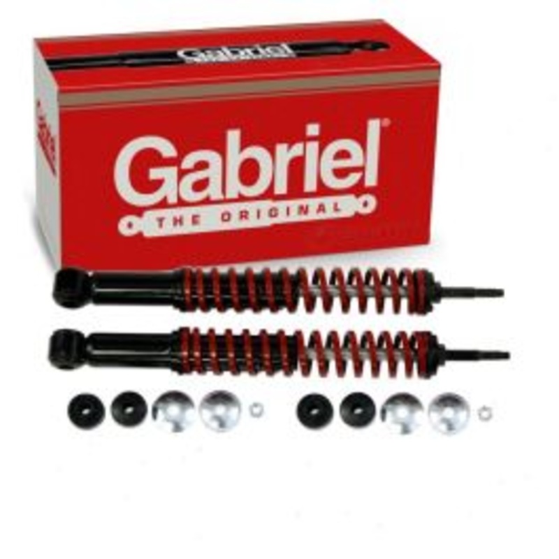Gabriel Constant-Rate Front Shock Absorber for 2003-2014 Ford E-250