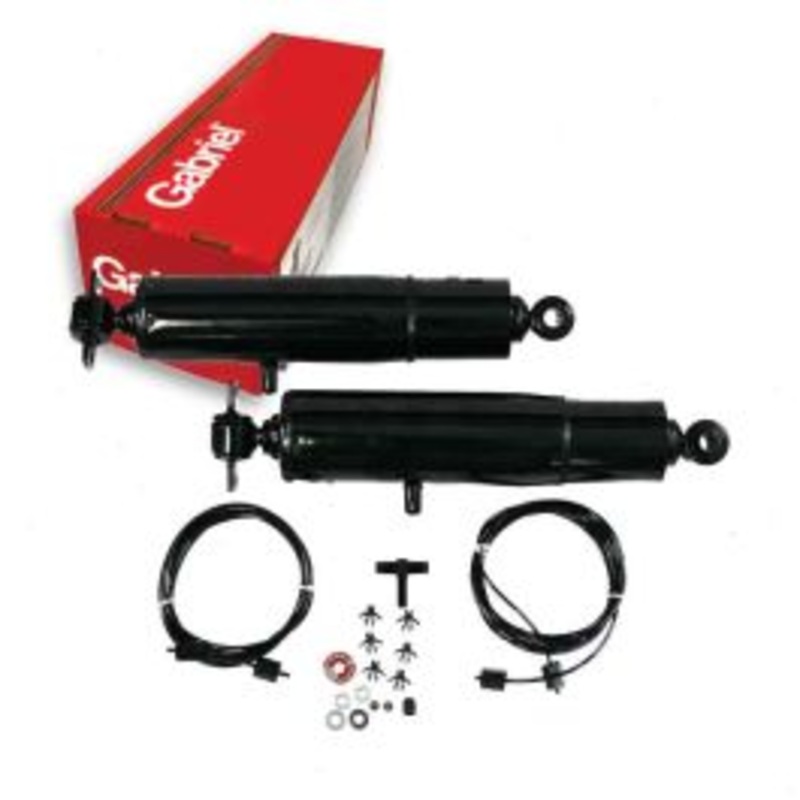 Gabriel HiJackers Rear Shock Absorber for 1996-2002 Chevrolet Express 2500