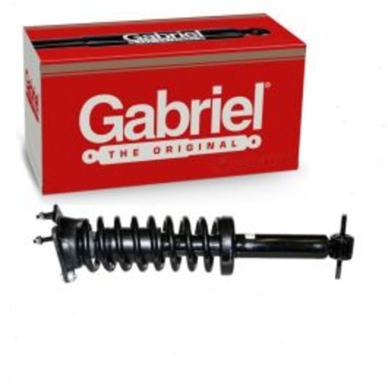 Gabriel ReadyMount Front Right Suspension Strut & Coil Spring for 1993-2002 Pontiac Firebird