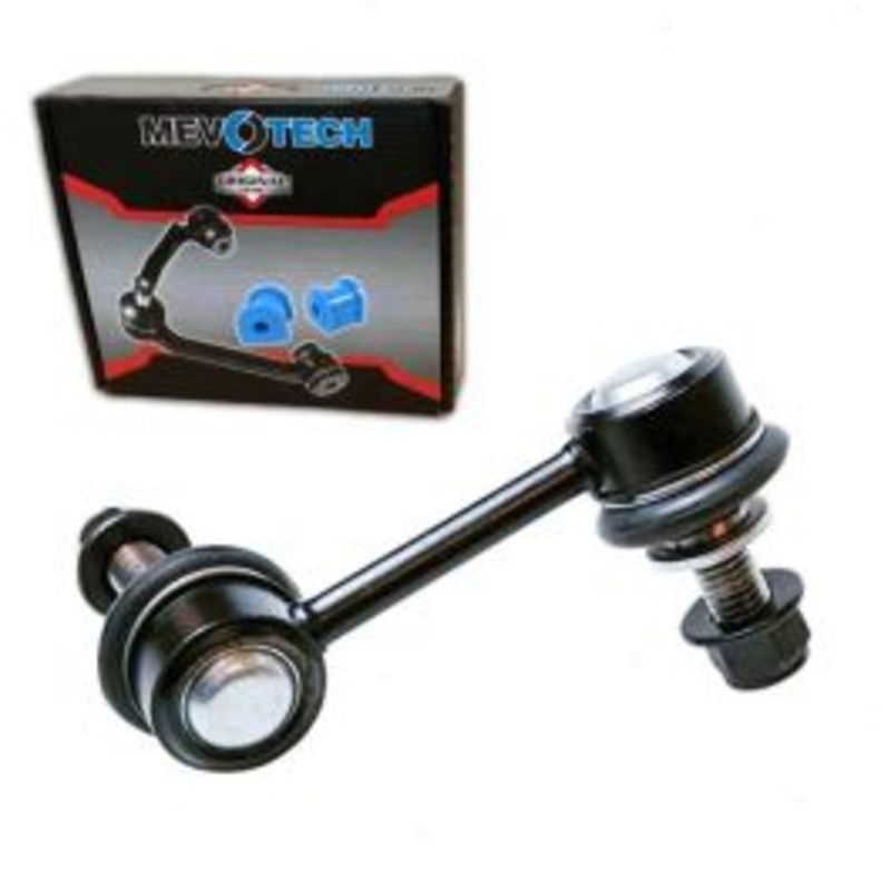 Mevotech Original Grade Front Left Suspension Stabilizer Bar Link Kit for 2002-2003 Chevrolet Trailblazer EXT