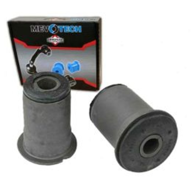 Mevotech Original Grade Front Lower Suspension Control Arm Bushing Kit for 1973-1974 Buick Apollo