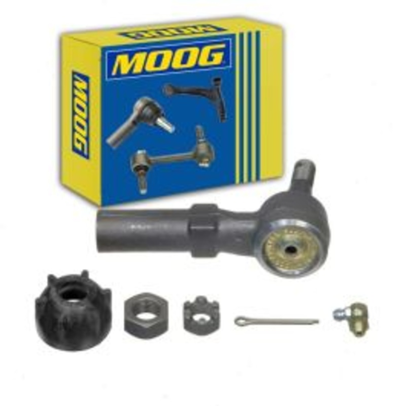 MOOG Outer Steering Tie Rod End for 1992 Oldsmobile Toronado