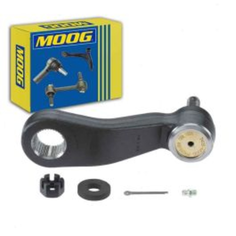MOOG Steering Pitman Arm for 2007 GMC Sierra 3500 Classic