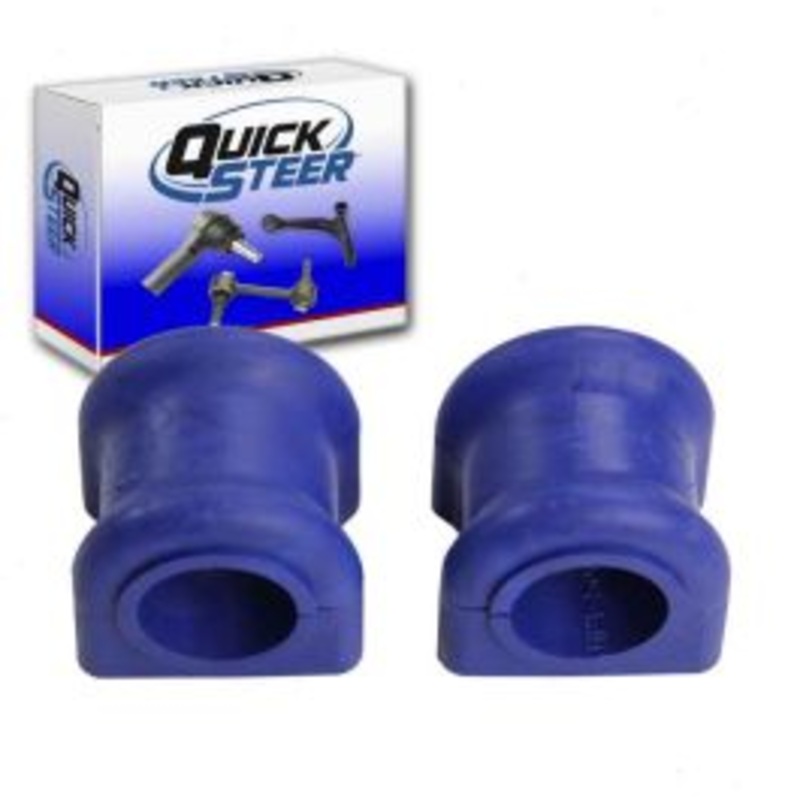 QuickSteer Front To Frame Stabilizer Bar Bushing Kit for 2011-2012 Ram 2500
