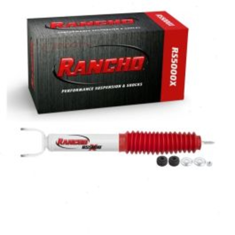 Rancho RS5000X RS55265 Shock Absorber