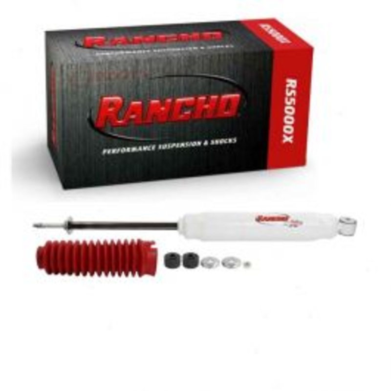 Rancho RS5000X RS55319 Shock Absorber