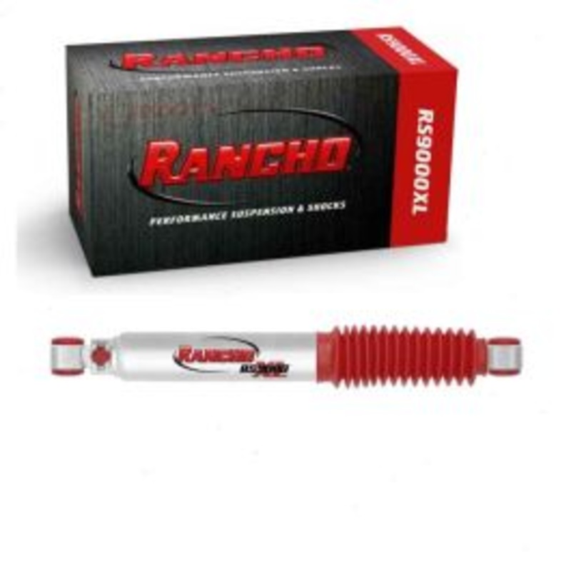 Rancho RS9000XL RS999165 Shock Absorber