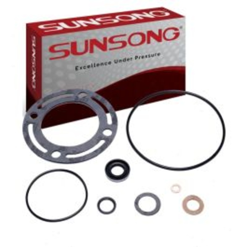 Sunsong Power Steering Pump Seal Kit for 1960-1977 Ford F-100