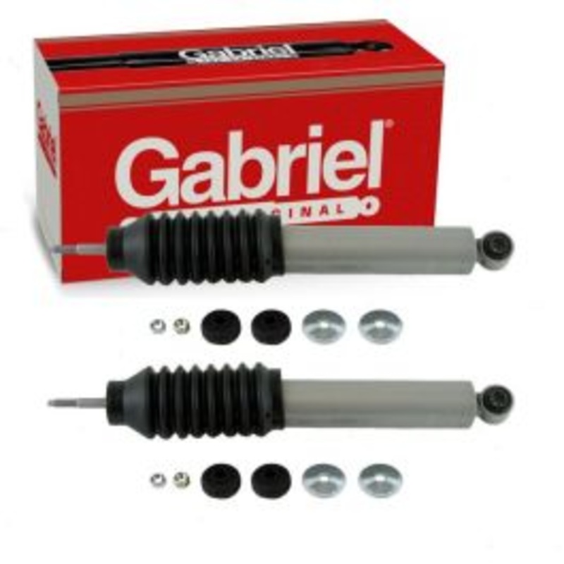 2 pc Gabriel MaxControl 77817 Shock Absorbers