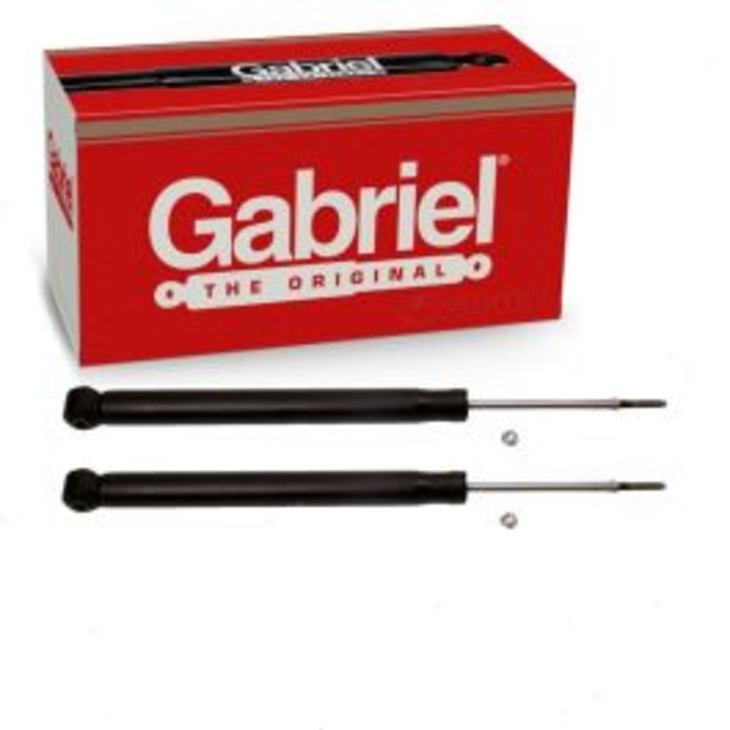 2 pc Gabriel Ultra G51721 Shock Absorbers