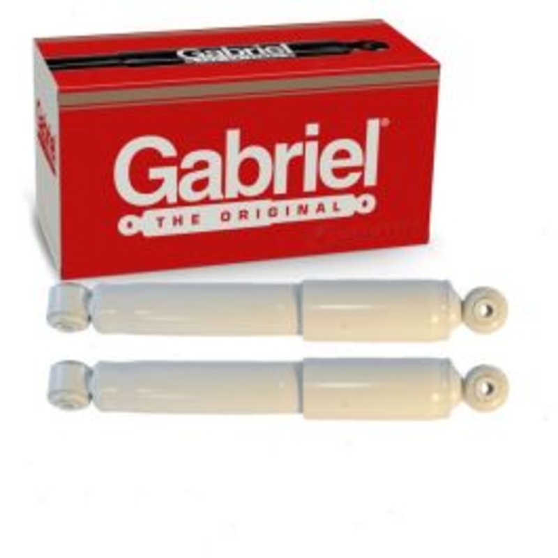 2 pc Gabriel Ultra G64026 Shock Absorbers