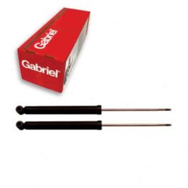 2 pc Gabriel Ultra Rear Shock Absorbers for 1992-2005 BMW 325i