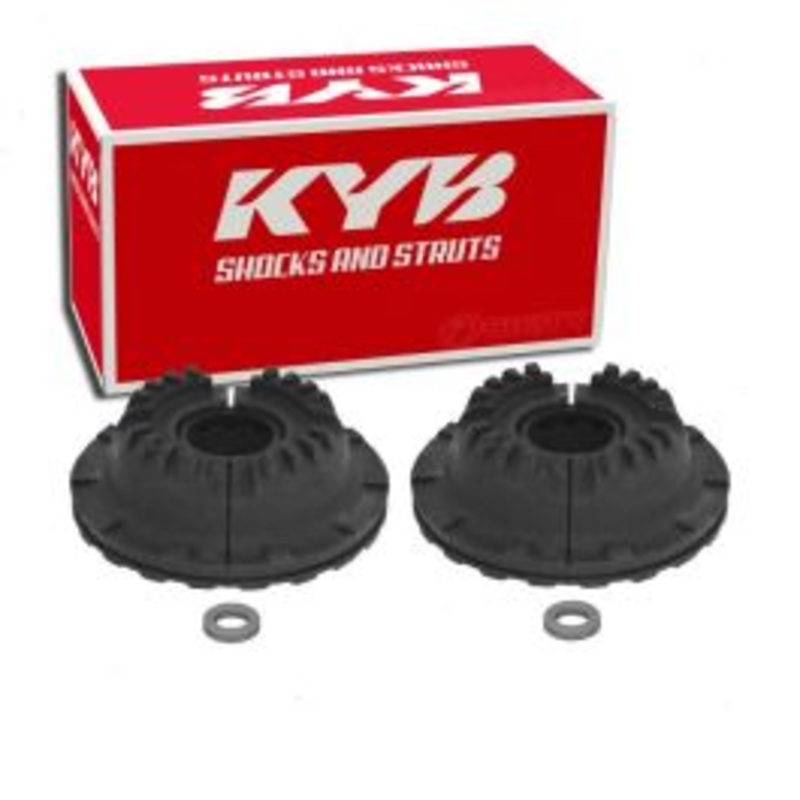 2 pc KYB Front Suspension Strut Mount Kit for 2009-2016 Audi Q5