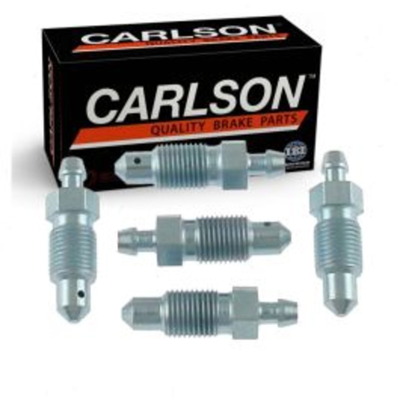 Carlson Front Brake Bleeder Screw for 2006 BMW 325xi