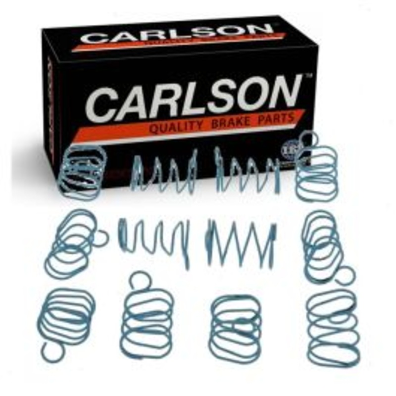 Carlson Rear Parking Brake Strut Spring for 1965-1972 Ford Custom