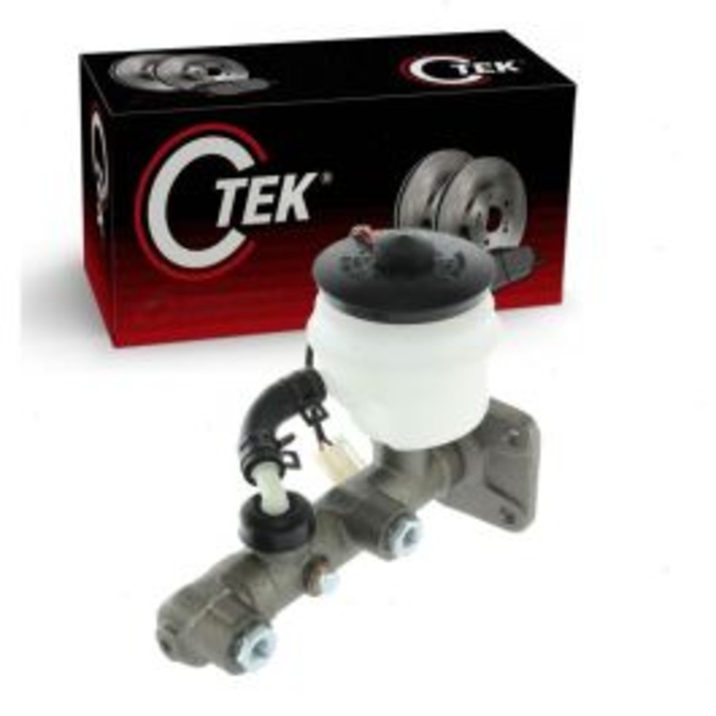 Centric CTEK Brake Master Cylinder for 1979-1984 Toyota Cressida
