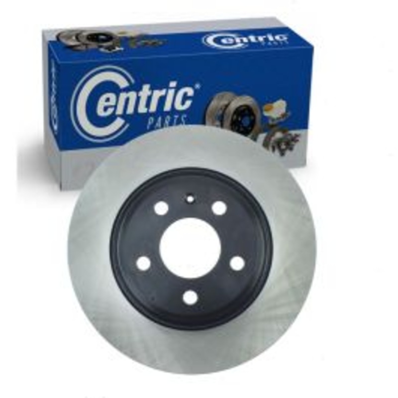 Centric Premium 125.33127 Disc Brake Rotor