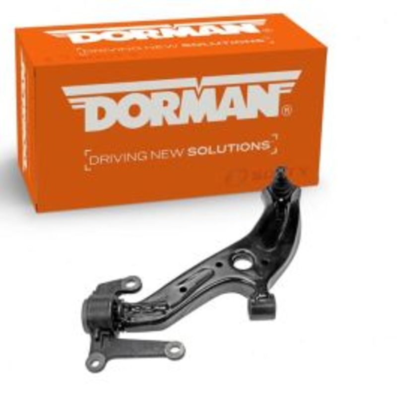 Dorman Front Left Lower Suspension Control Arm Ball Joint for 2007-2008 Honda Fit