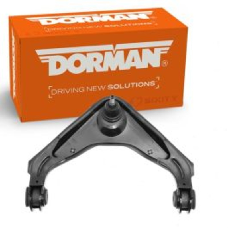 Dorman Front Left Upper Suspension Control Arm Ball Joint for 2000-2013 Chevrolet Suburban 2500