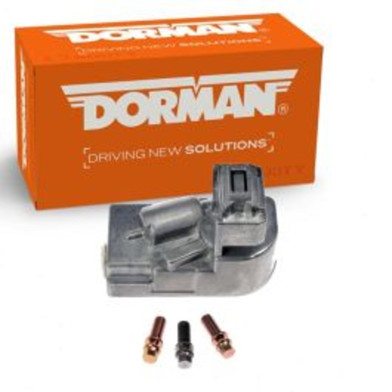 Dorman Steering Column Lock Actuator for 2011-2013 Infiniti M56