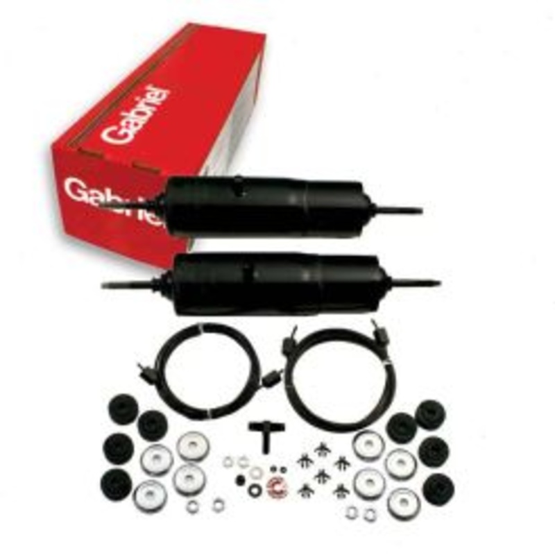 Gabriel HiJackers Rear Shock Absorber for 1955-1957 Ford Thunderbird