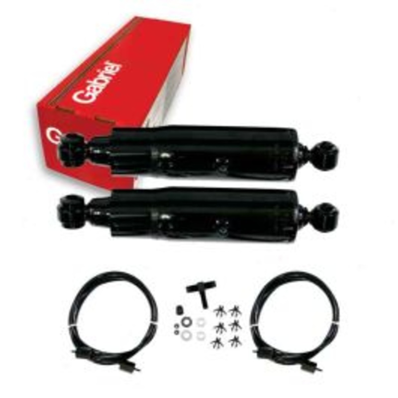 Gabriel HiJackers Rear Shock Absorber for 1962-1978 Plymouth Fury