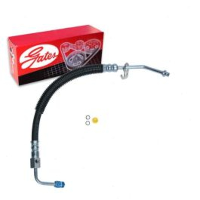Gates 357480 Power Steering Pressure Line Hose