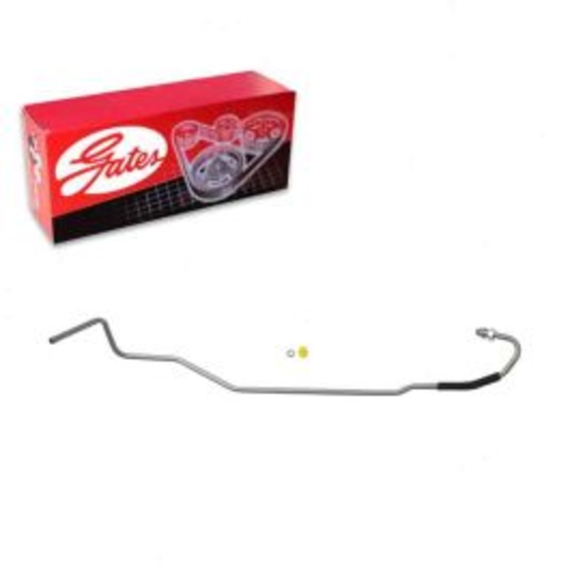 Gates From Rack Power Steering Return Line Hose for 1992-2001 Lexus ES300 3.0L V6