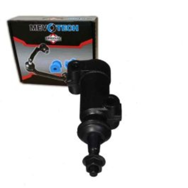 Mevotech Original Grade Front Steering Idler Arm Bracket Assembly for 2001-2010 GMC Sierra 2500 HD 6.0L 6.6L V8