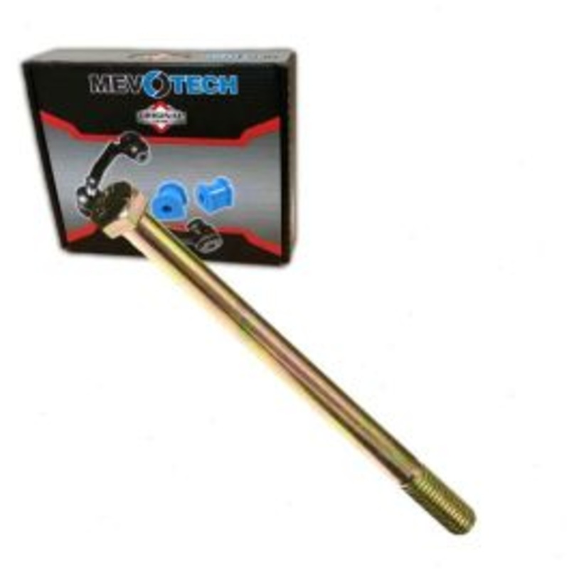 Mevotech Original Grade Front Suspension Stabilizer Bar Link Kit for 1997-1998 Oldsmobile Regency