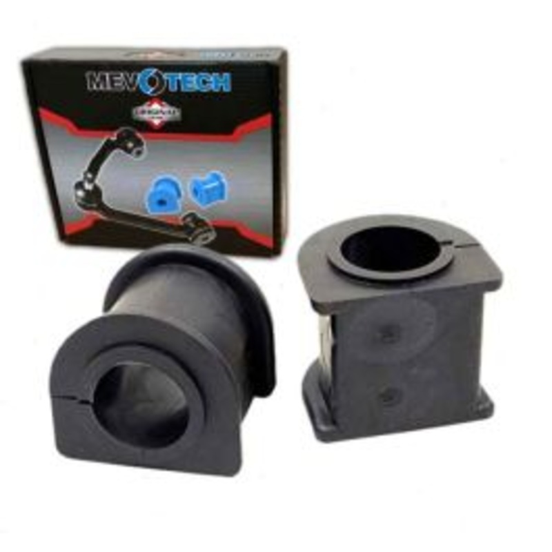 Mevotech Original Grade Front To Frame Stabilizer Bar Bushing Kit for 1984-1990 Jeep Wagoneer