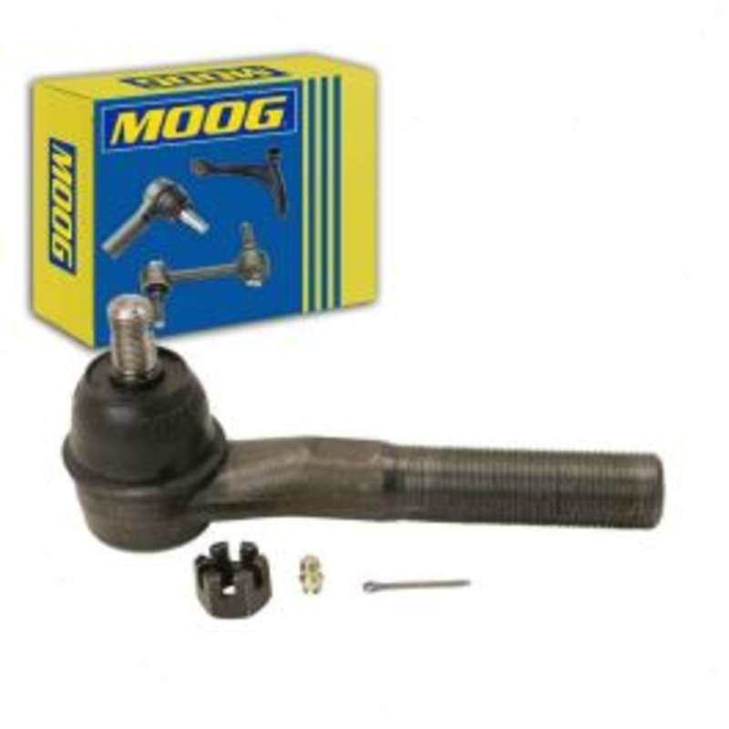 MOOG At Pitman Arm Steering Drag Link for 2003-2008 Dodge Ram 2500