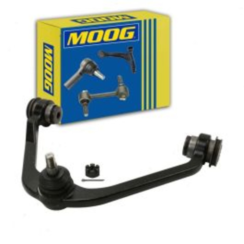 MOOG Front Left Upper Suspension Control Arm Ball Joint for 1997-2004 Ford F-150
