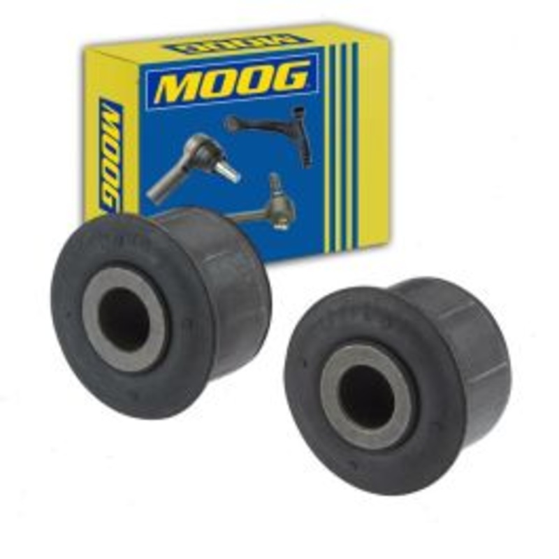 MOOG Front Lower Shock Absorber Bushing for 2000-2006 GMC Yukon