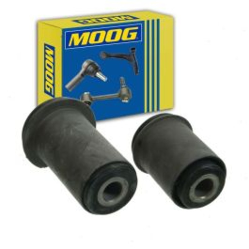 MOOG Front Lower Suspension Control Arm Bushing Kit for 1995-2000 Chevrolet Tahoe 5.7L V8