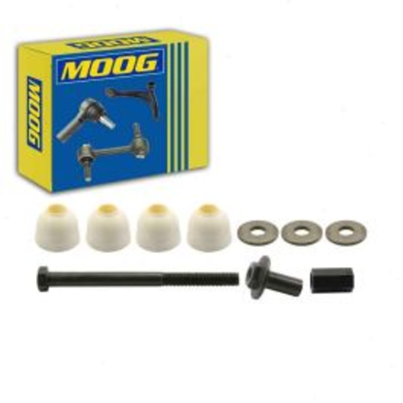 MOOG Front Suspension Stabilizer Bar Link Kit for 1972 Dodge D200 Pickup