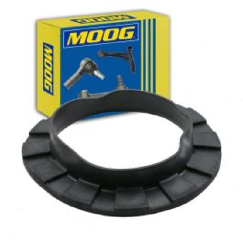 MOOG Front Upper Coil Spring Insulator for 1981-2002 Lincoln Town Car